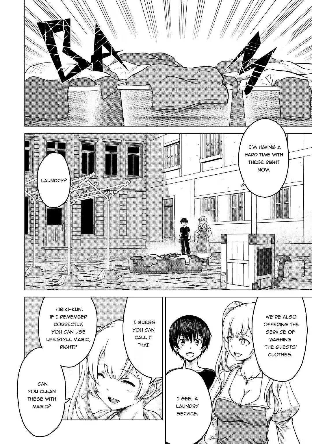 Saikyou No Shokugyou Wa Yuusha Demo Kenja Demo Naku Kanteishi (Kari) Rashii Desu Yo? Chapter 19 - Page 4