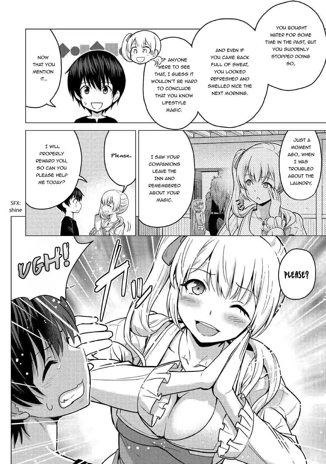 Saikyou No Shokugyou Wa Yuusha Demo Kenja Demo Naku Kanteishi (Kari) Rashii Desu Yo? Chapter 19 - Page 6