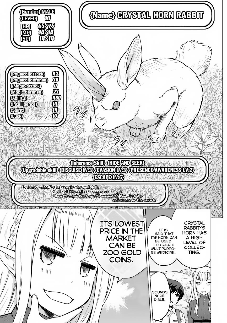 Saikyou No Shokugyou Wa Yuusha Demo Kenja Demo Naku Kanteishi (Kari) Rashii Desu Yo? Chapter 2 - Page 25