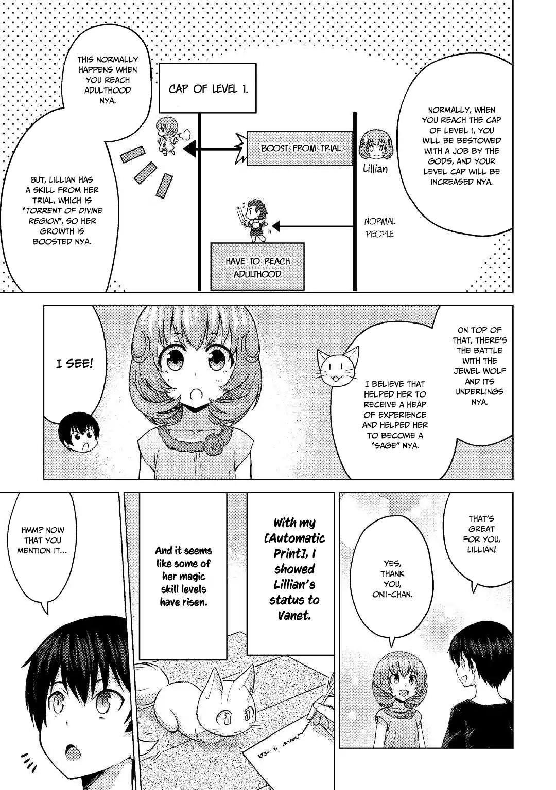 Saikyou No Shokugyou Wa Yuusha Demo Kenja Demo Naku Kanteishi (Kari) Rashii Desu Yo? Chapter 20 - Page 7