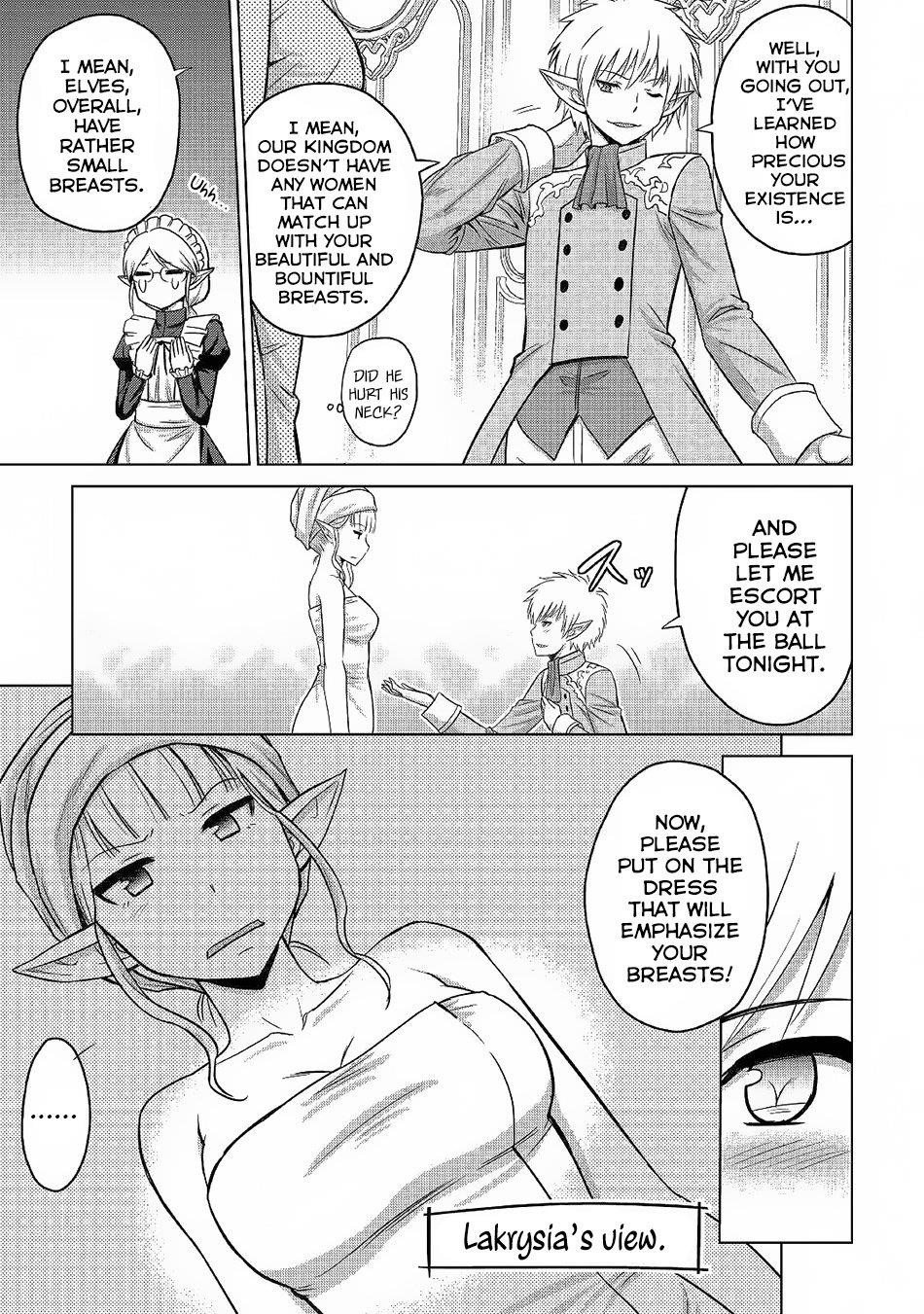 Saikyou No Shokugyou Wa Yuusha Demo Kenja Demo Naku Kanteishi (Kari) Rashii Desu Yo? Chapter 21 - Page 9