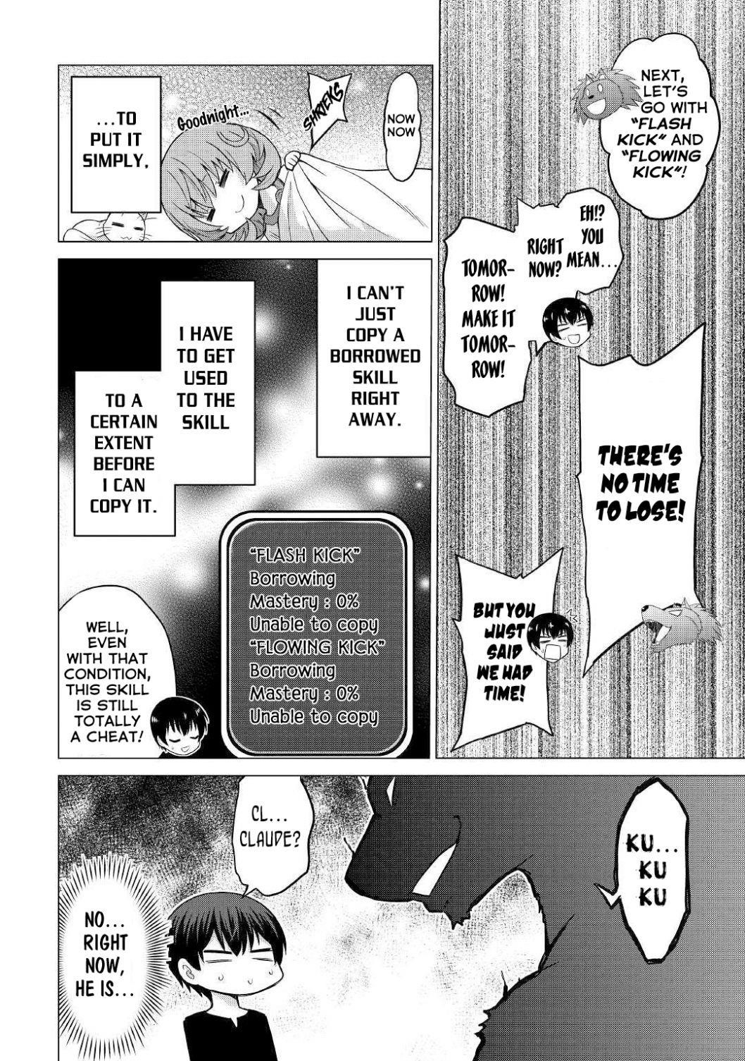 Saikyou No Shokugyou Wa Yuusha Demo Kenja Demo Naku Kanteishi (Kari) Rashii Desu Yo? Chapter 24 - Page 16