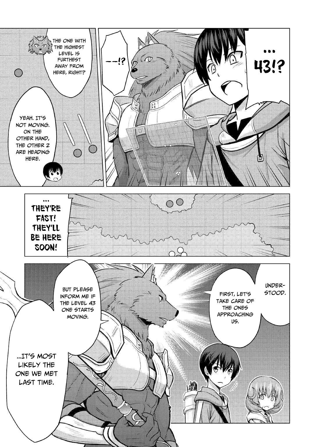 Saikyou No Shokugyou Wa Yuusha Demo Kenja Demo Naku Kanteishi (Kari) Rashii Desu Yo? Chapter 26.1 - Page 7