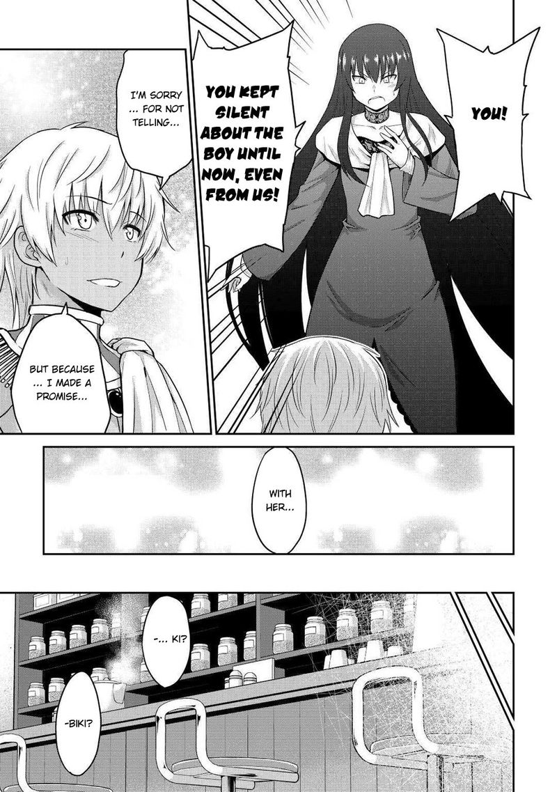 Saikyou No Shokugyou Wa Yuusha Demo Kenja Demo Naku Kanteishi (Kari) Rashii Desu Yo? Chapter 28 - Page 8