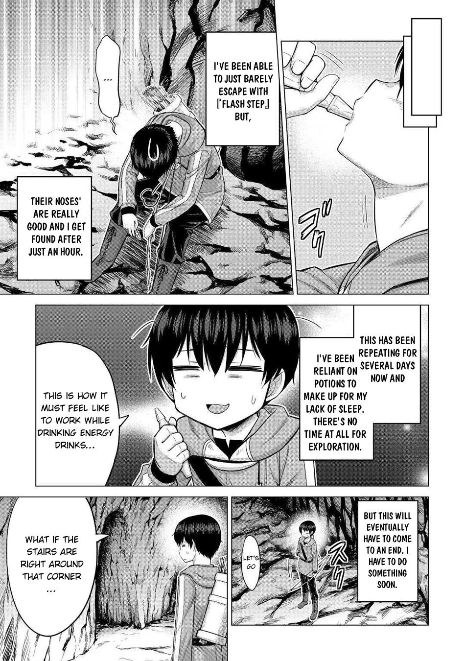 Saikyou No Shokugyou Wa Yuusha Demo Kenja Demo Naku Kanteishi (Kari) Rashii Desu Yo? Chapter 31 - Page 7