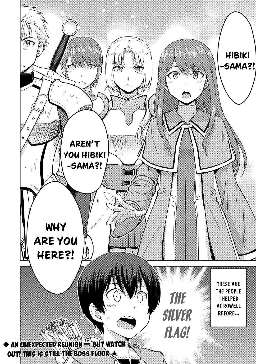 Saikyou No Shokugyou Wa Yuusha Demo Kenja Demo Naku Kanteishi (Kari) Rashii Desu Yo? Chapter 32 - Page 28