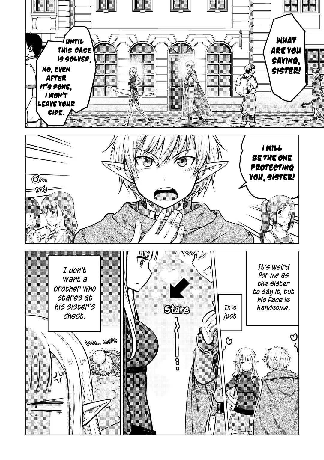 Saikyou No Shokugyou Wa Yuusha Demo Kenja Demo Naku Kanteishi (Kari) Rashii Desu Yo? Chapter 35 - Page 26