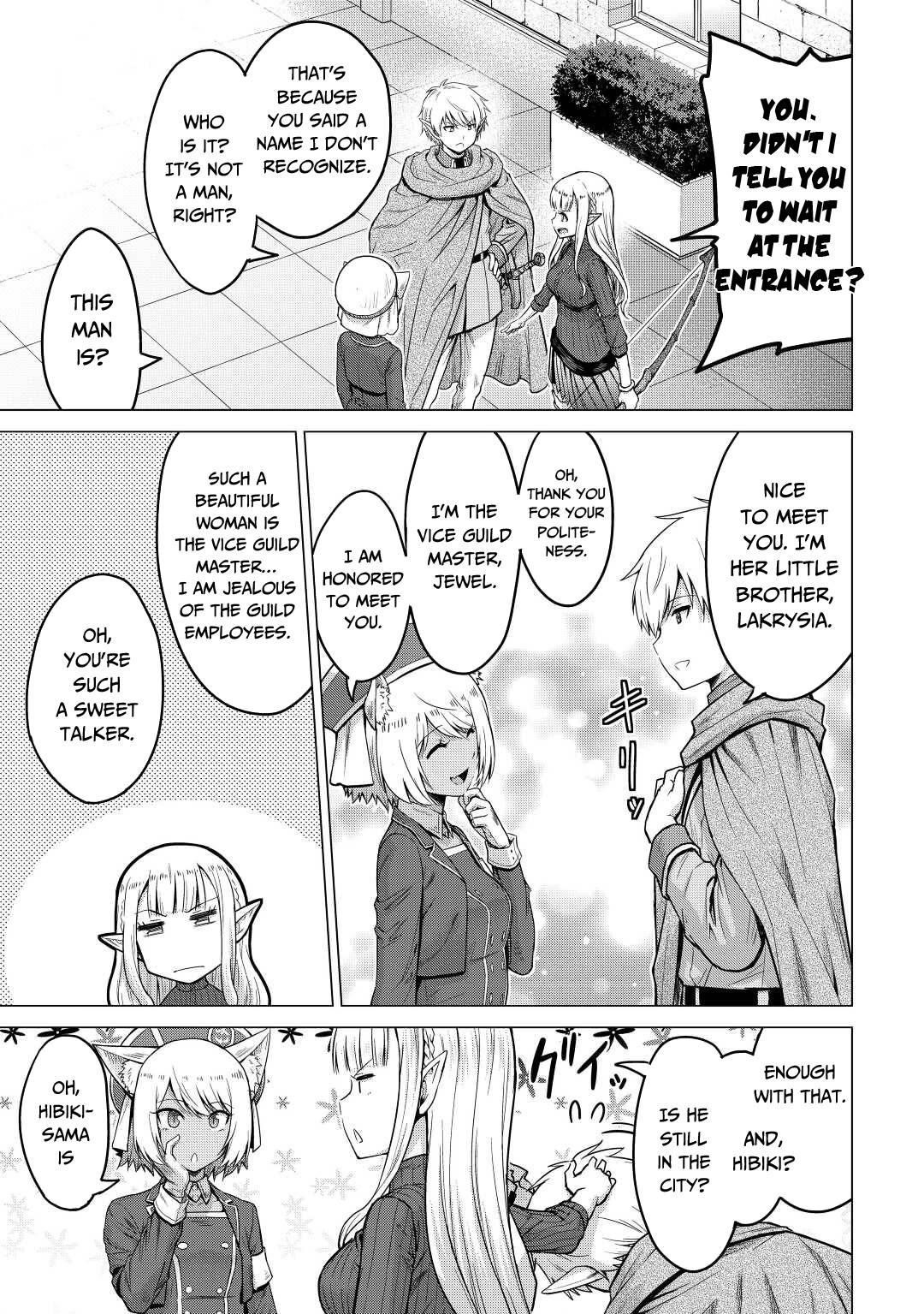 Saikyou No Shokugyou Wa Yuusha Demo Kenja Demo Naku Kanteishi (Kari) Rashii Desu Yo? Chapter 35 - Page 29