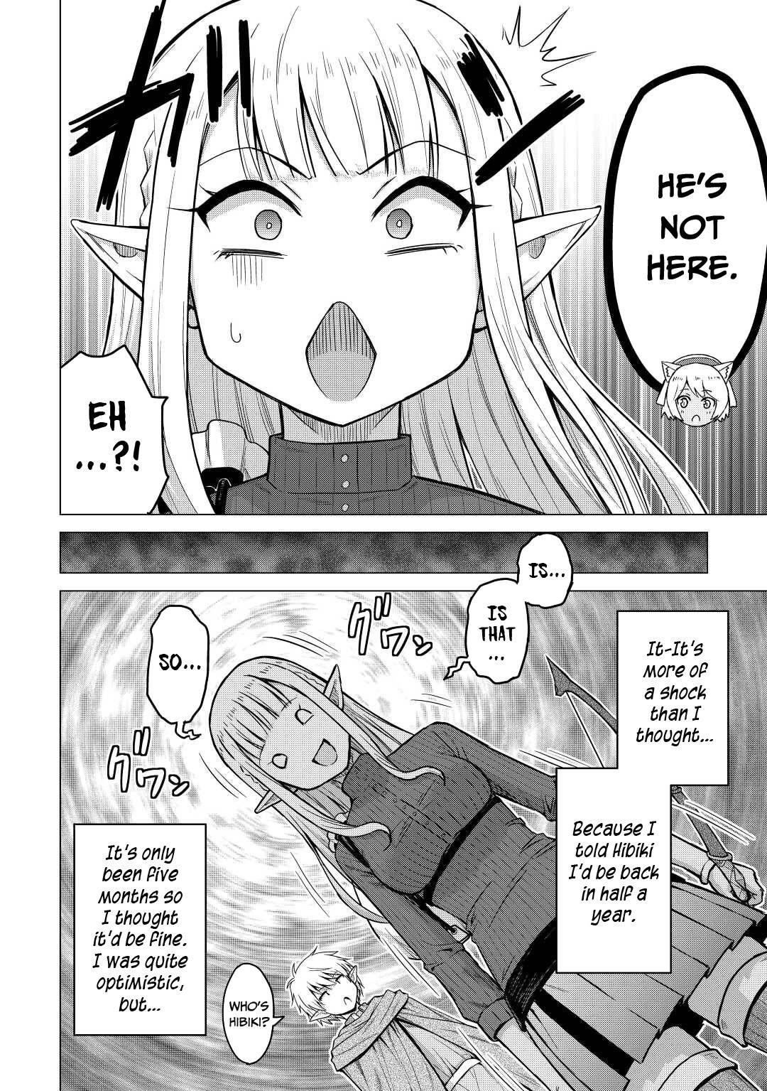 Saikyou No Shokugyou Wa Yuusha Demo Kenja Demo Naku Kanteishi (Kari) Rashii Desu Yo? Chapter 35 - Page 30