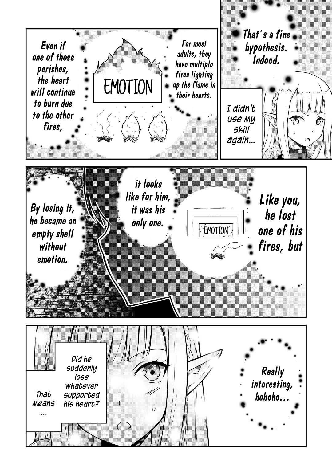 Saikyou No Shokugyou Wa Yuusha Demo Kenja Demo Naku Kanteishi (Kari) Rashii Desu Yo? Chapter 36 - Page 18