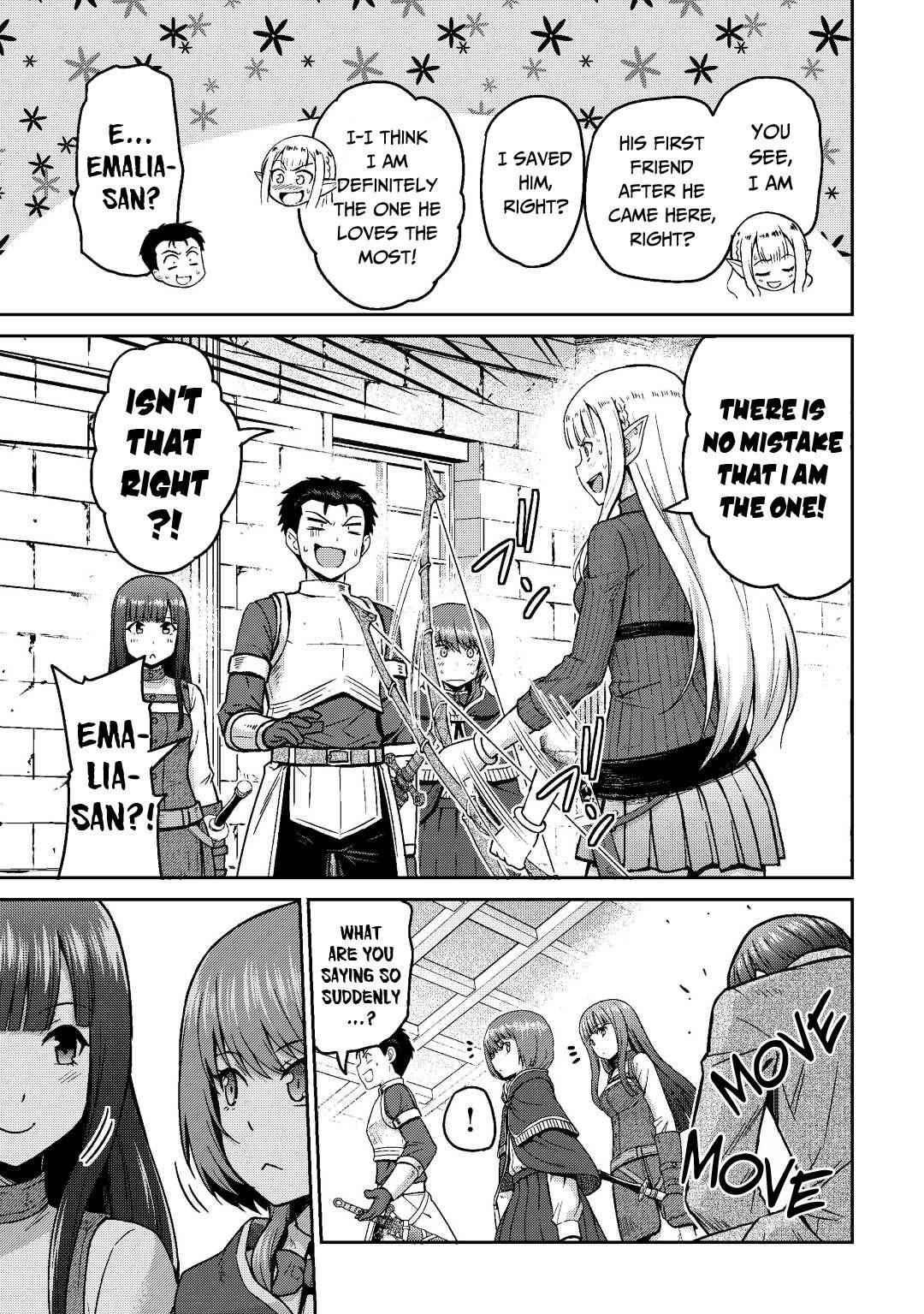 Saikyou No Shokugyou Wa Yuusha Demo Kenja Demo Naku Kanteishi (Kari) Rashii Desu Yo? Chapter 36 - Page 23