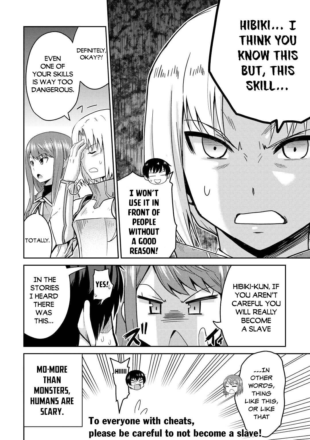 Saikyou No Shokugyou Wa Yuusha Demo Kenja Demo Naku Kanteishi (Kari) Rashii Desu Yo? Chapter 37 - Page 40