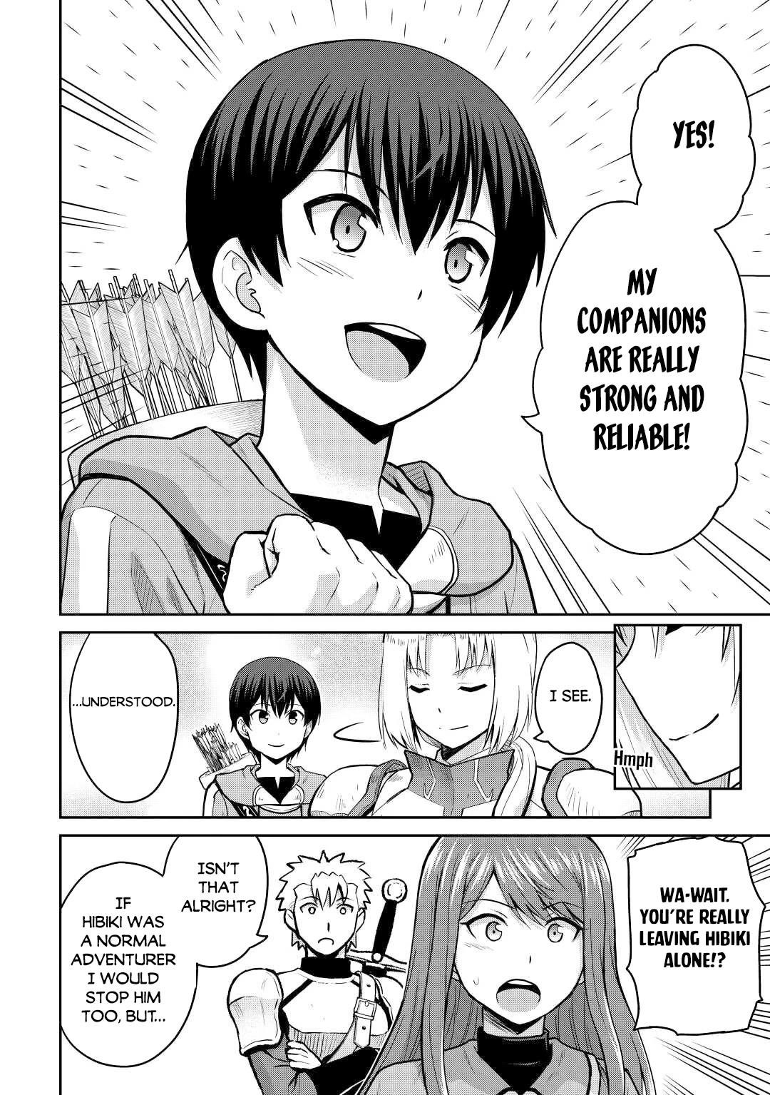 Saikyou No Shokugyou Wa Yuusha Demo Kenja Demo Naku Kanteishi (Kari) Rashii Desu Yo? Chapter 38 - Page 20