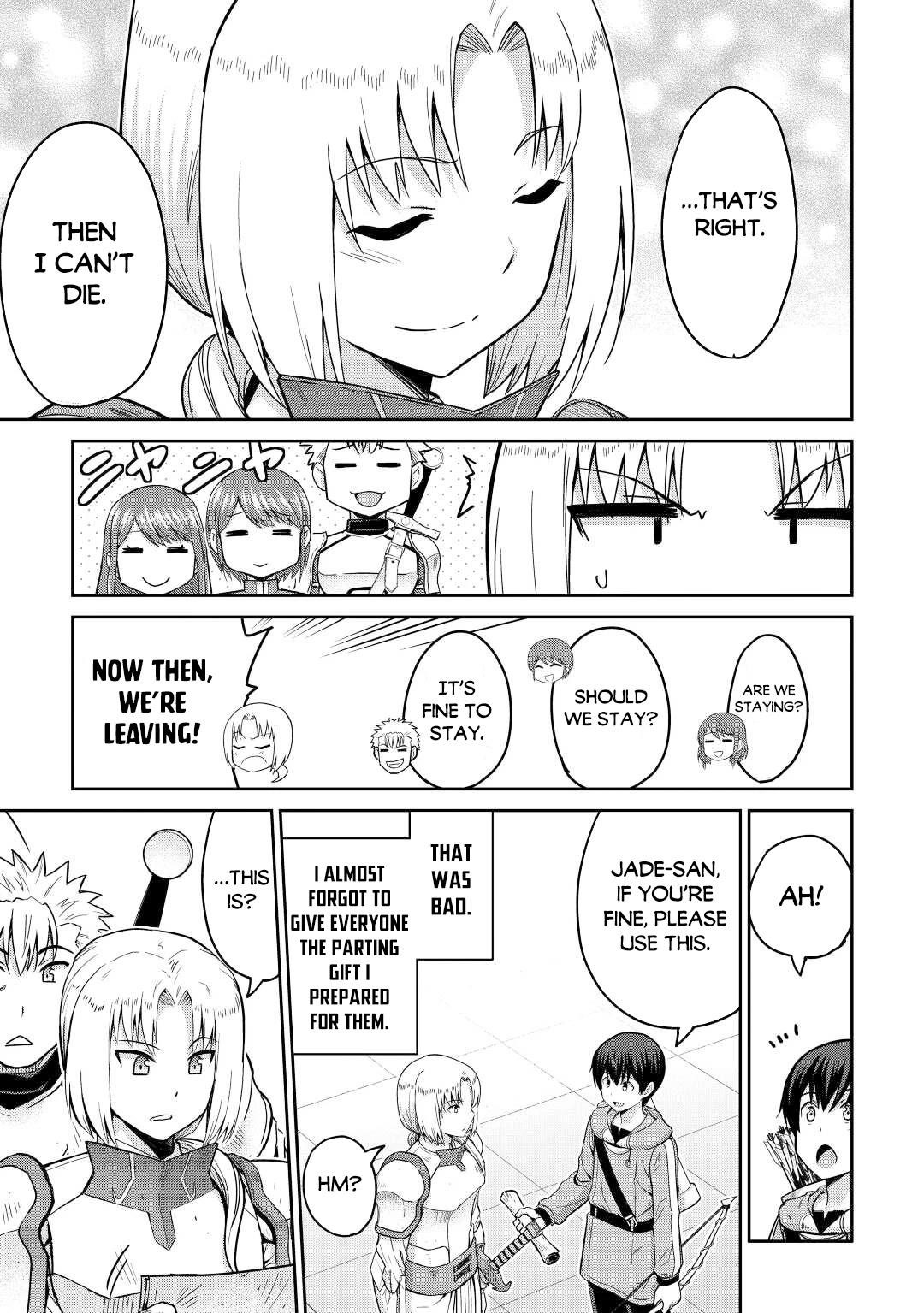 Saikyou No Shokugyou Wa Yuusha Demo Kenja Demo Naku Kanteishi (Kari) Rashii Desu Yo? Chapter 38 - Page 29