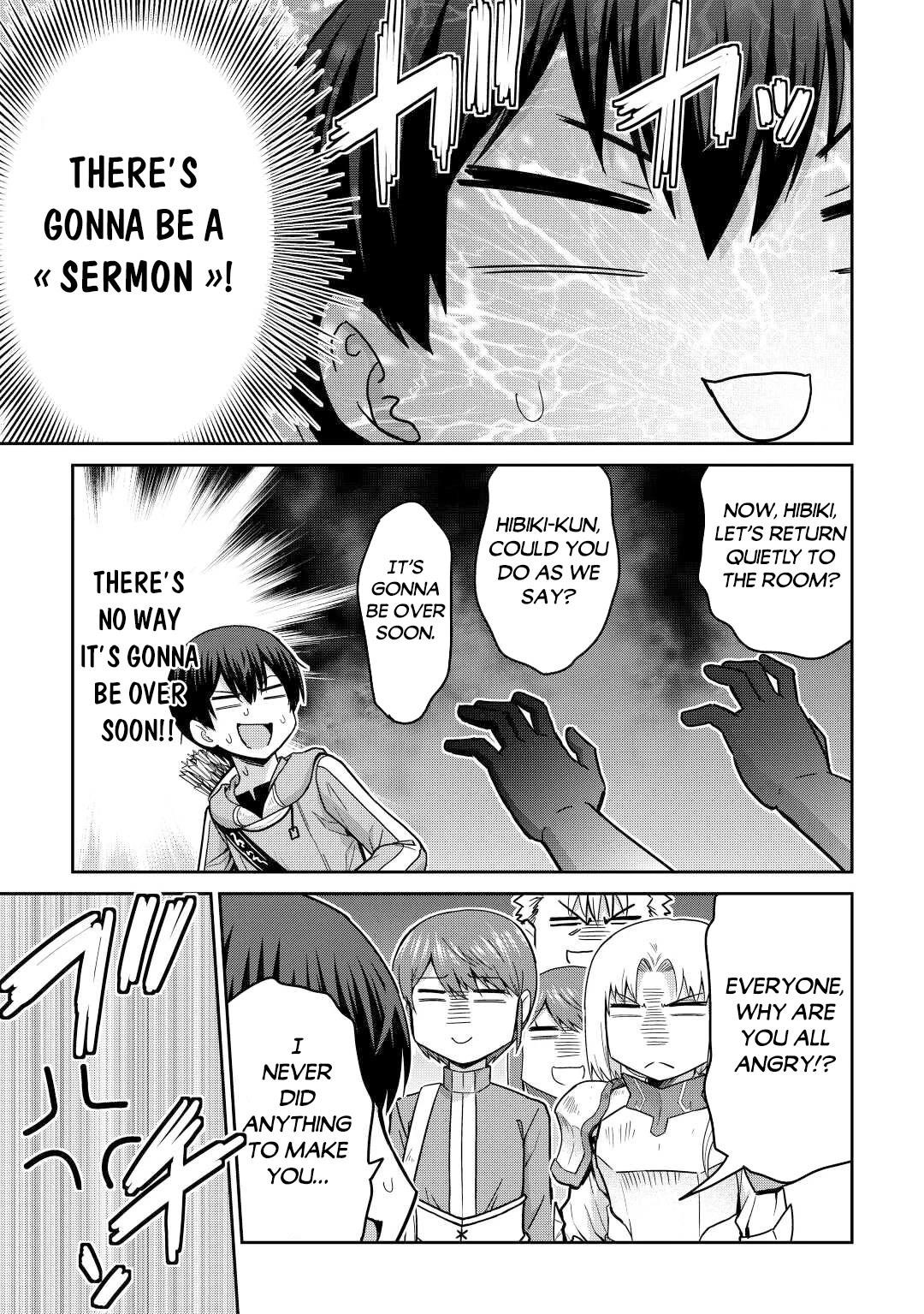 Saikyou No Shokugyou Wa Yuusha Demo Kenja Demo Naku Kanteishi (Kari) Rashii Desu Yo? Chapter 38 - Page 33