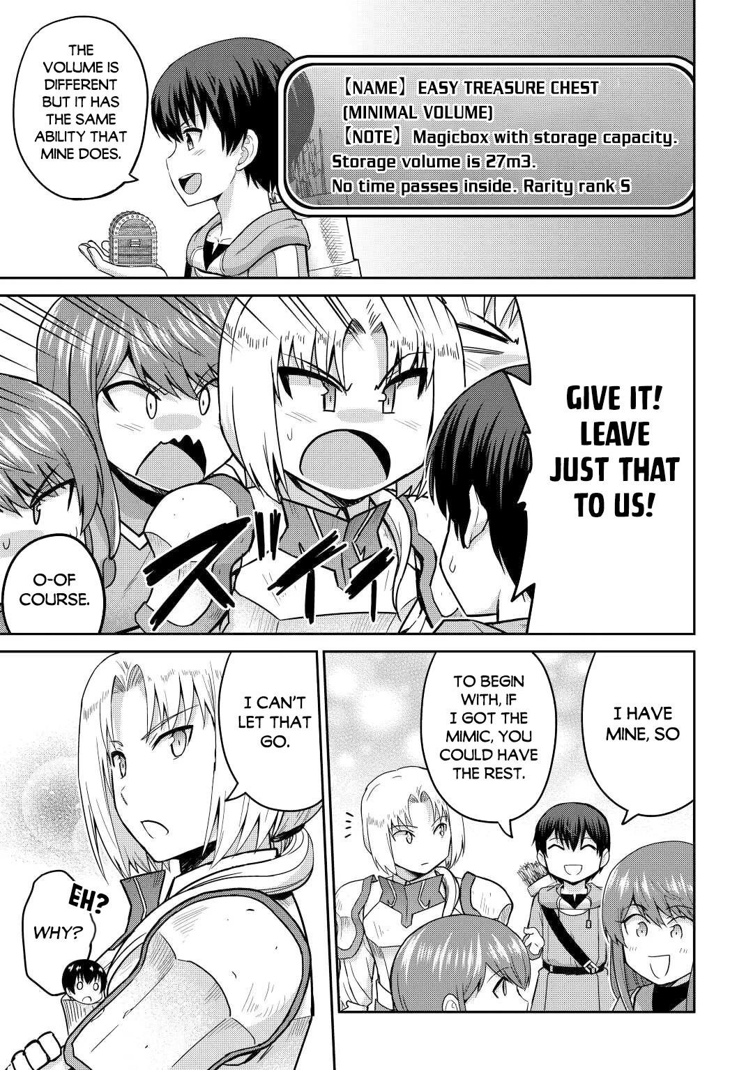 Saikyou No Shokugyou Wa Yuusha Demo Kenja Demo Naku Kanteishi (Kari) Rashii Desu Yo? Chapter 38 - Page 9