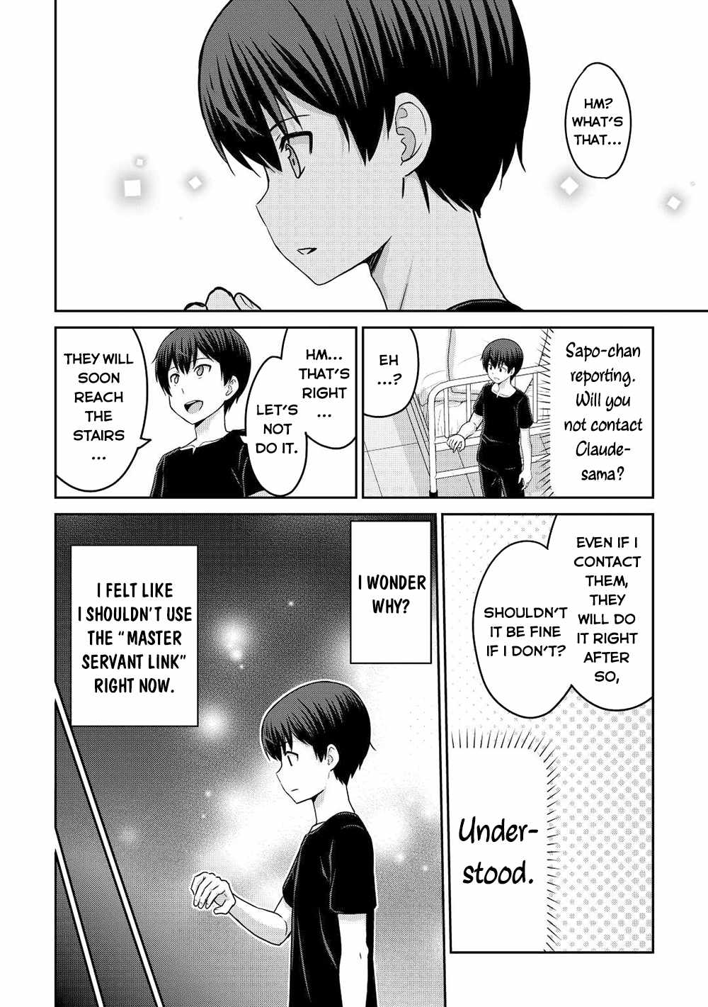 Saikyou No Shokugyou Wa Yuusha Demo Kenja Demo Naku Kanteishi (Kari) Rashii Desu Yo? Chapter 40 - Page 20