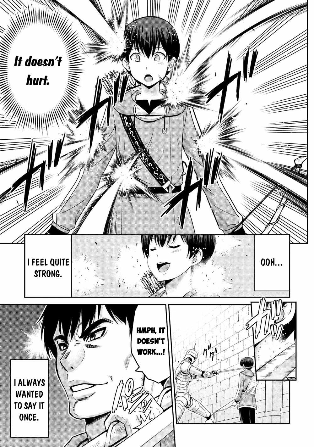 Saikyou No Shokugyou Wa Yuusha Demo Kenja Demo Naku Kanteishi (Kari) Rashii Desu Yo? Chapter 40 - Page 7