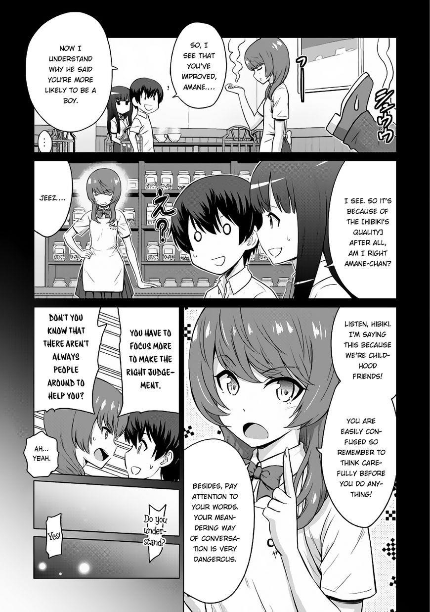 Saikyou No Shokugyou Wa Yuusha Demo Kenja Demo Naku Kanteishi (Kari) Rashii Desu Yo? Chapter 5 - Page 22