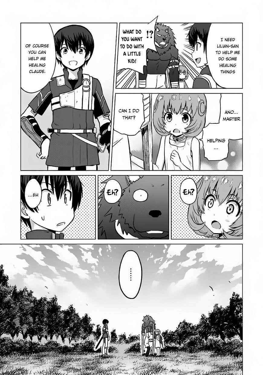 Saikyou No Shokugyou Wa Yuusha Demo Kenja Demo Naku Kanteishi (Kari) Rashii Desu Yo? Chapter 6 - Page 24