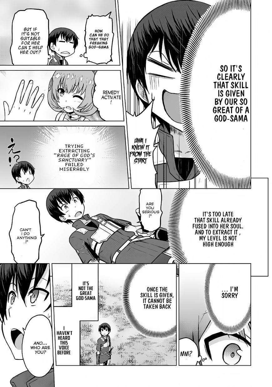 Saikyou No Shokugyou Wa Yuusha Demo Kenja Demo Naku Kanteishi (Kari) Rashii Desu Yo? Chapter 7 - Page 30