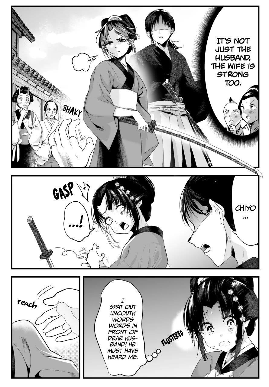 My New Wife Is Forcing Herself to Smile Chapter 38 - Page 4