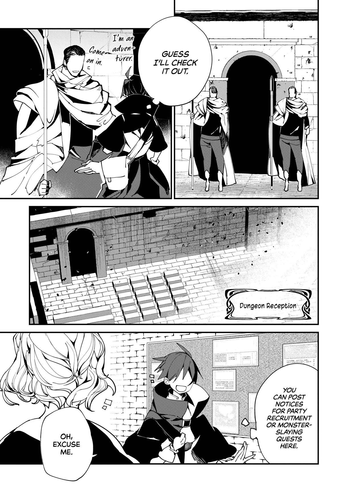 Adventurer From Another World Chapter 23 - Page 6