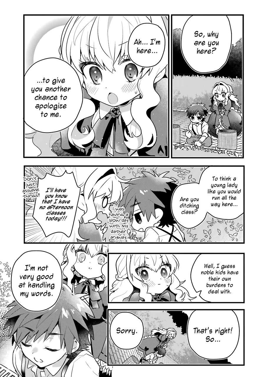 Otome Game no Mobu Desura Naindaga Chapter 1 - Page 28