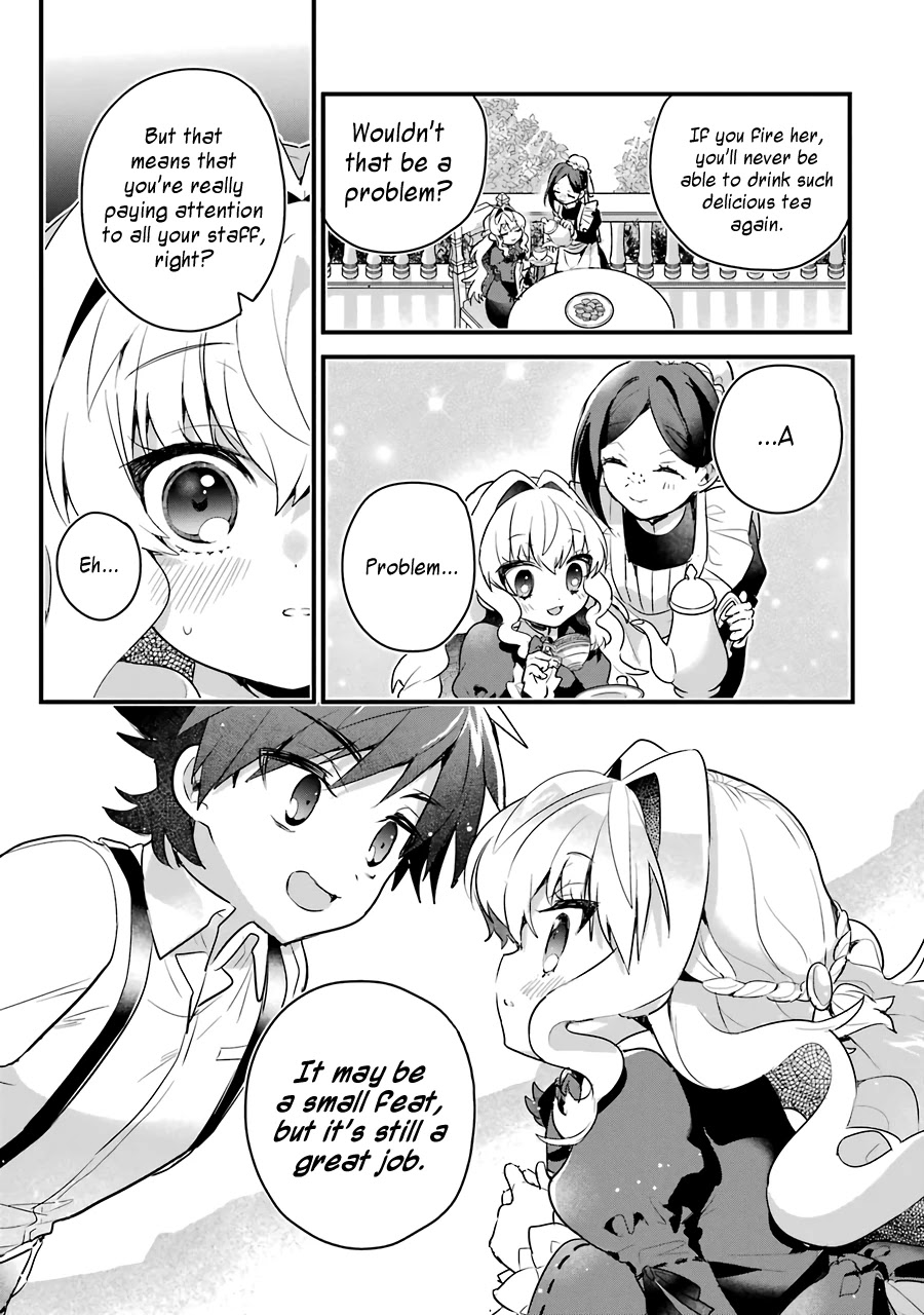 Otome Game no Mobu Desura Naindaga Chapter 1 - Page 34