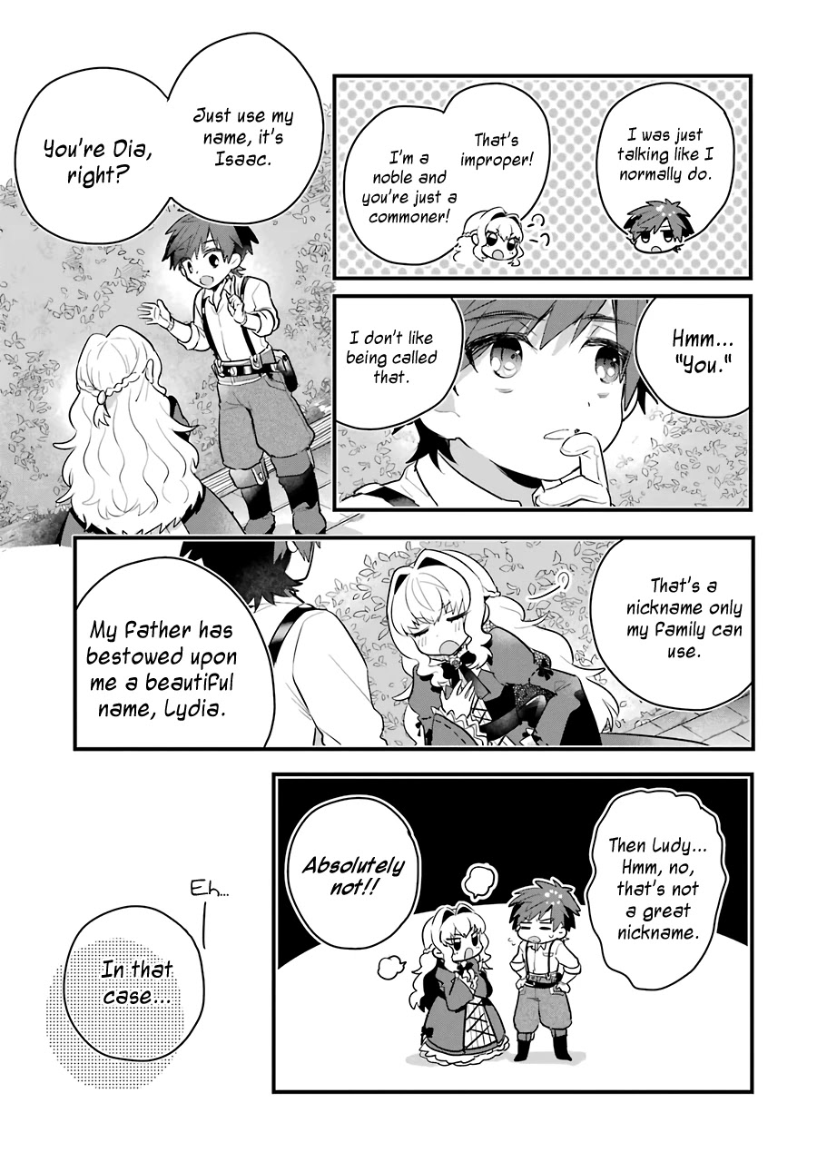 Otome Game no Mobu Desura Naindaga Chapter 1 - Page 36