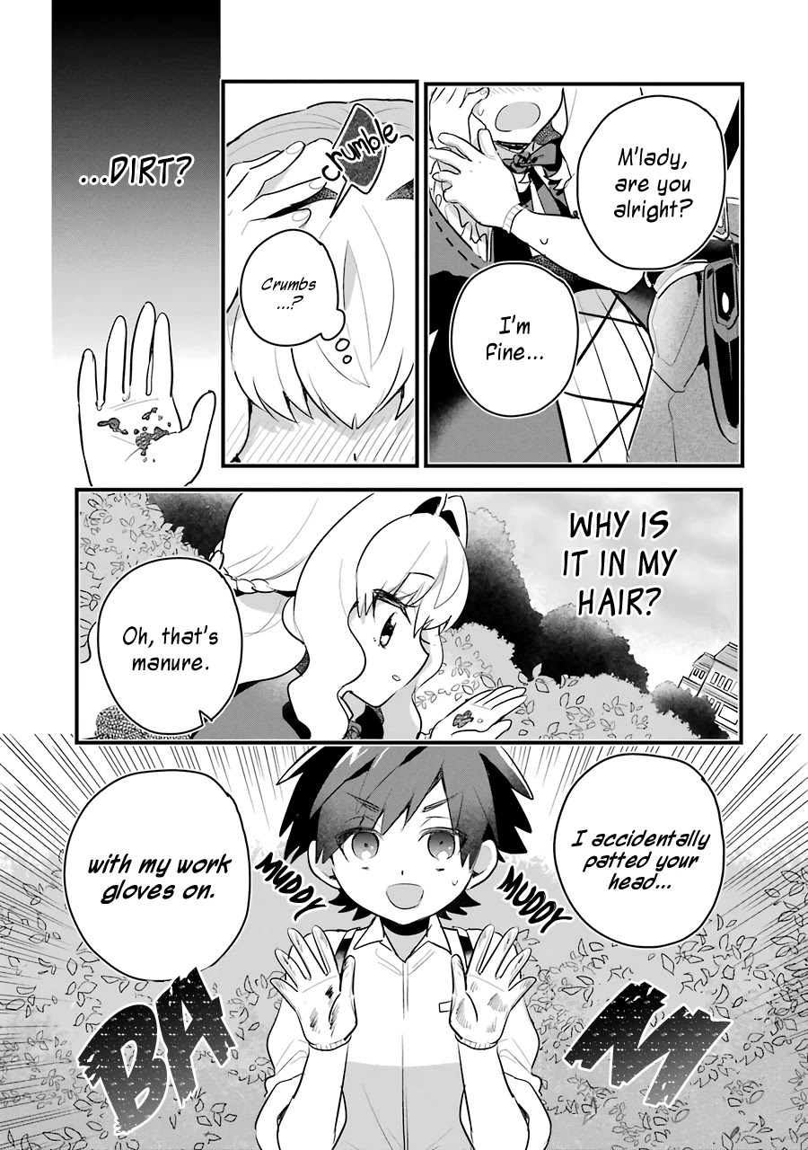 Otome Game no Mobu Desura Naindaga Chapter 1 - Page 42