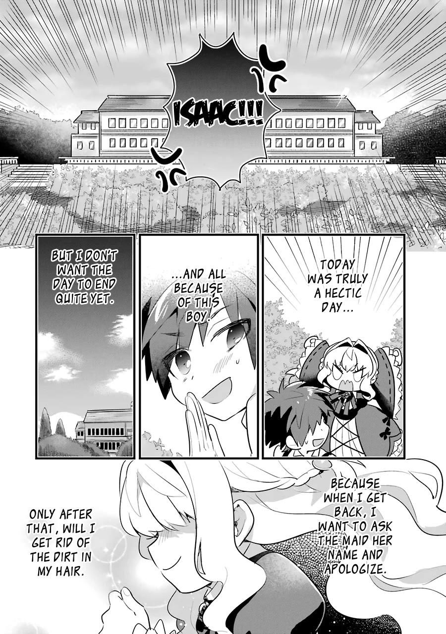 Otome Game no Mobu Desura Naindaga Chapter 1 - Page 43