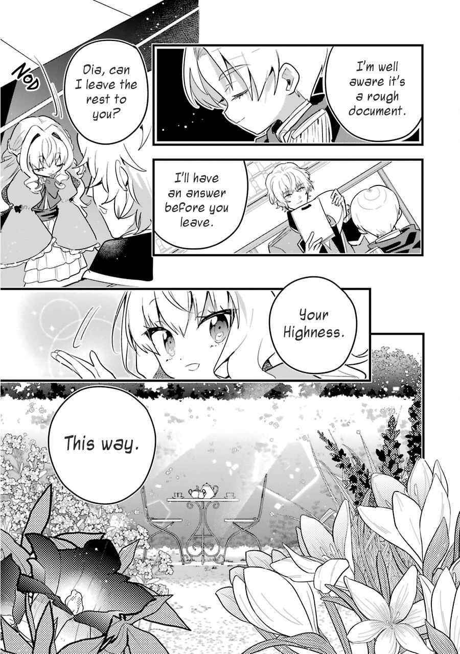 Otome Game no Mobu Desura Naindaga Chapter 10 - Page 11