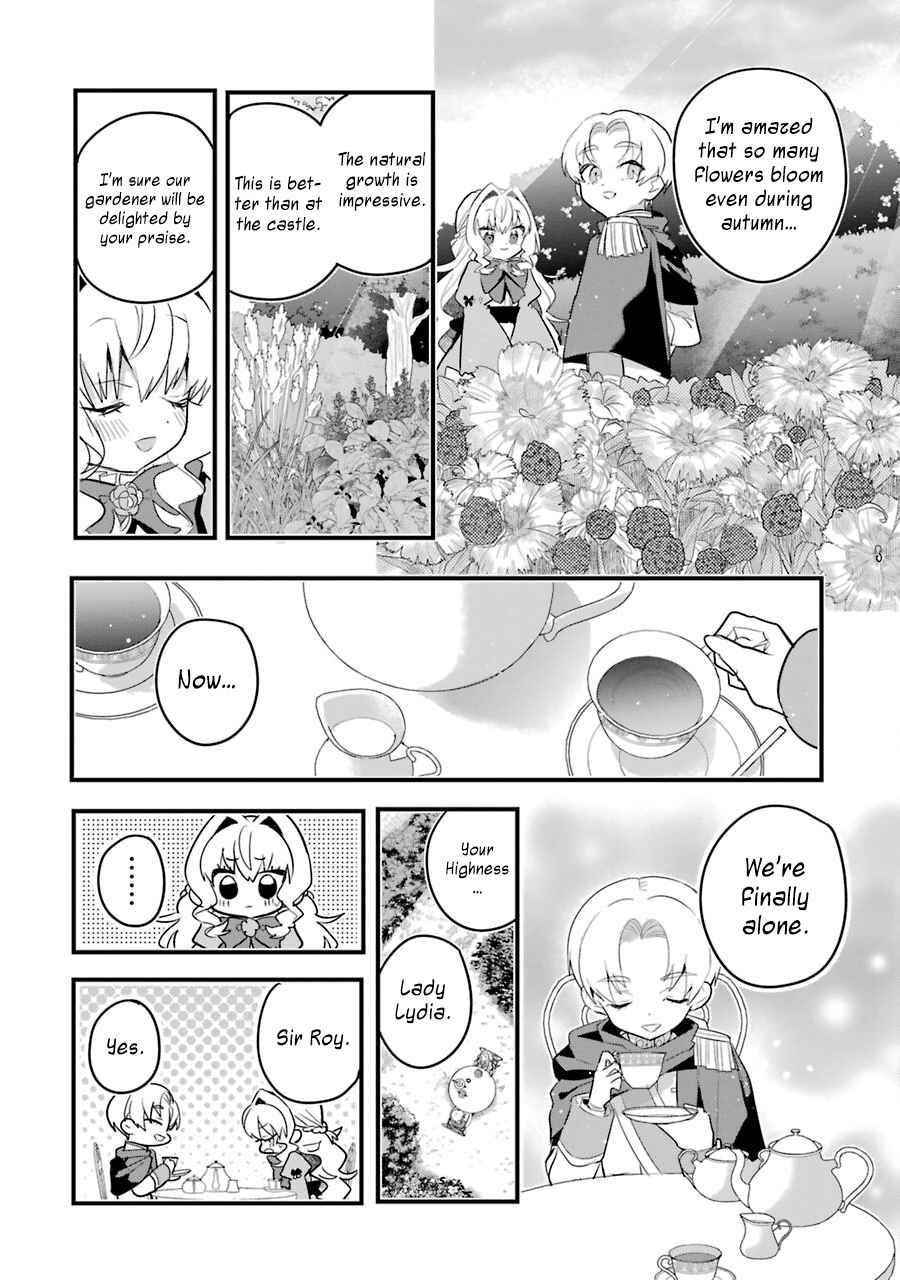 Otome Game no Mobu Desura Naindaga Chapter 10 - Page 12