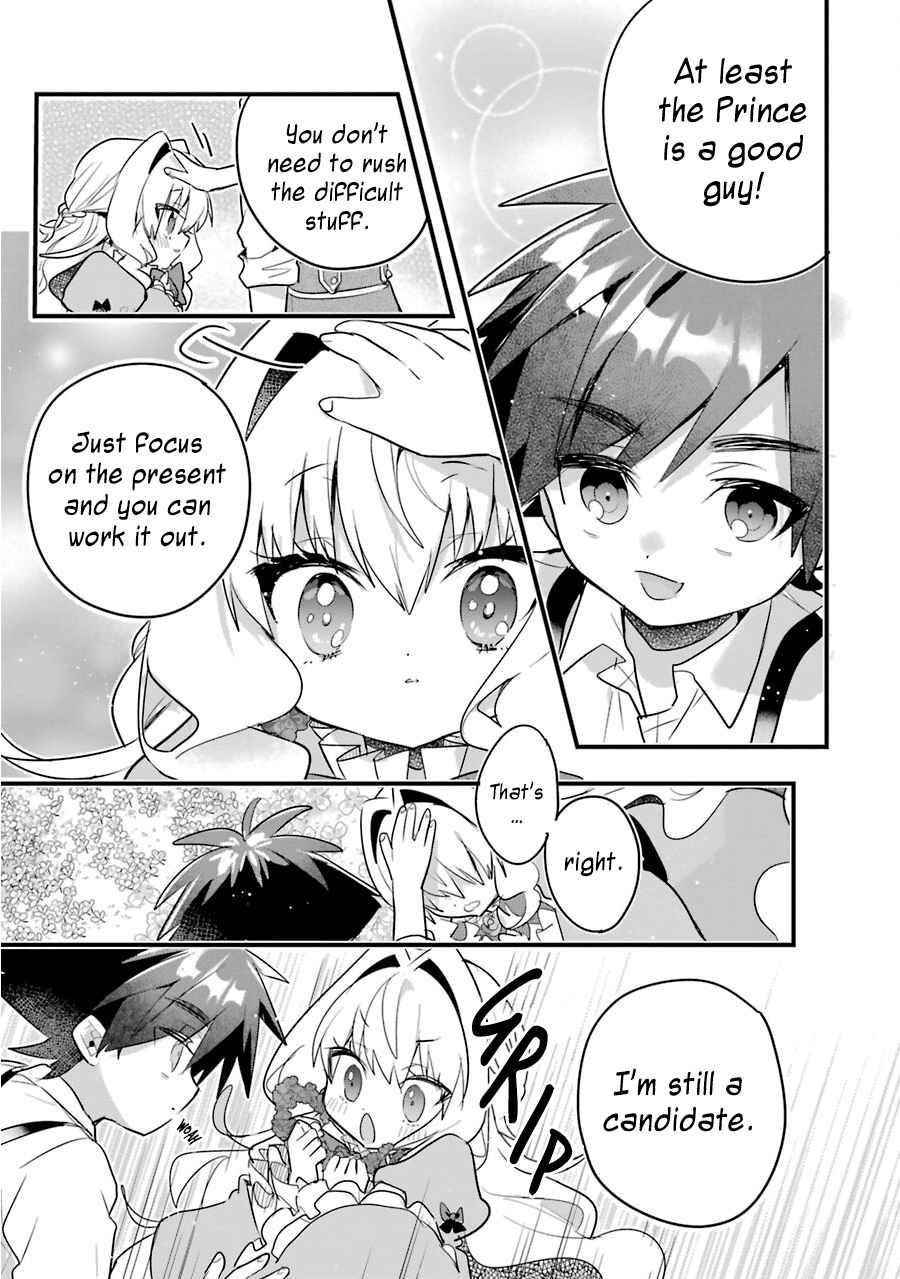 Otome Game no Mobu Desura Naindaga Chapter 10 - Page 33