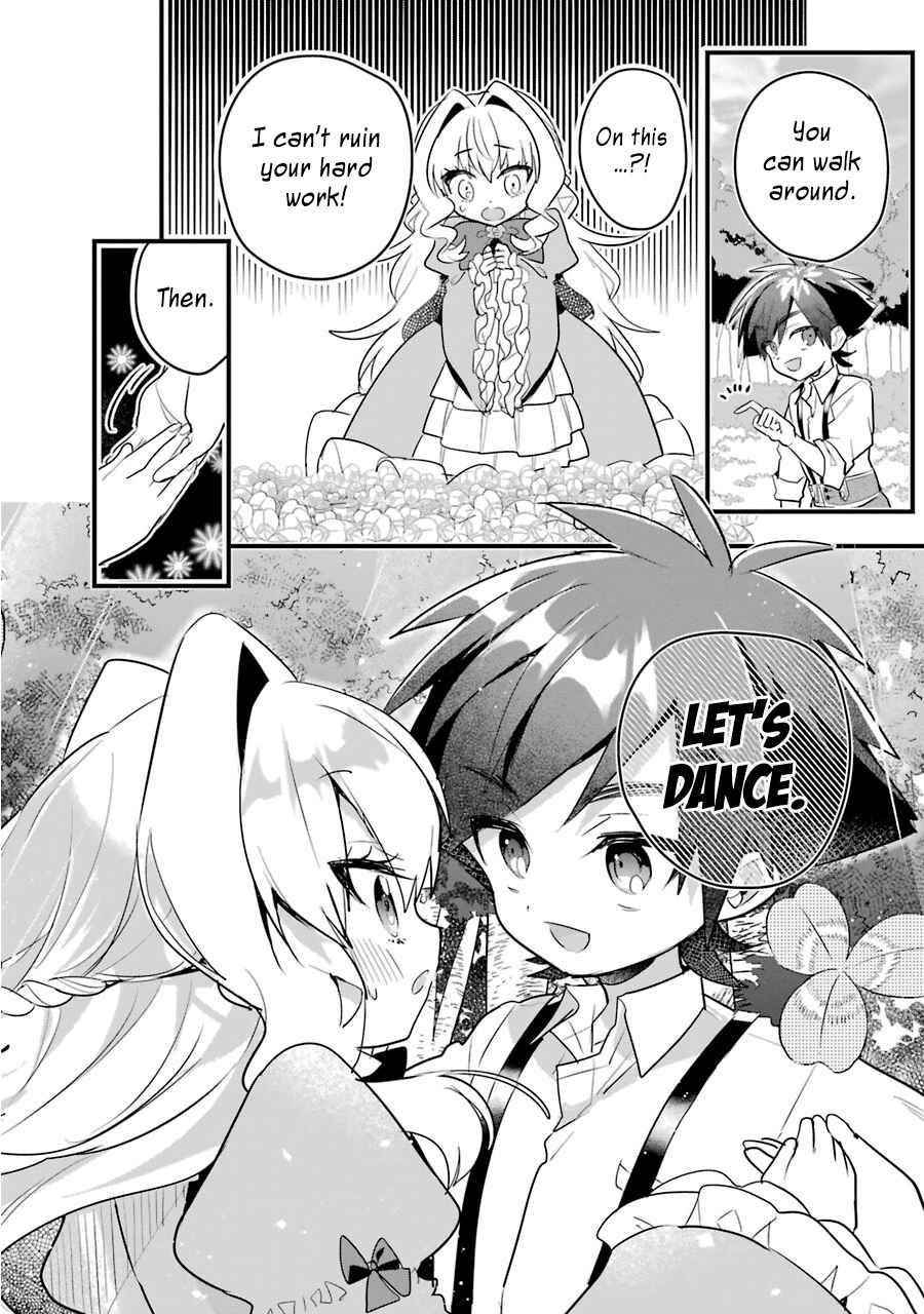 Otome Game no Mobu Desura Naindaga Chapter 10 - Page 6