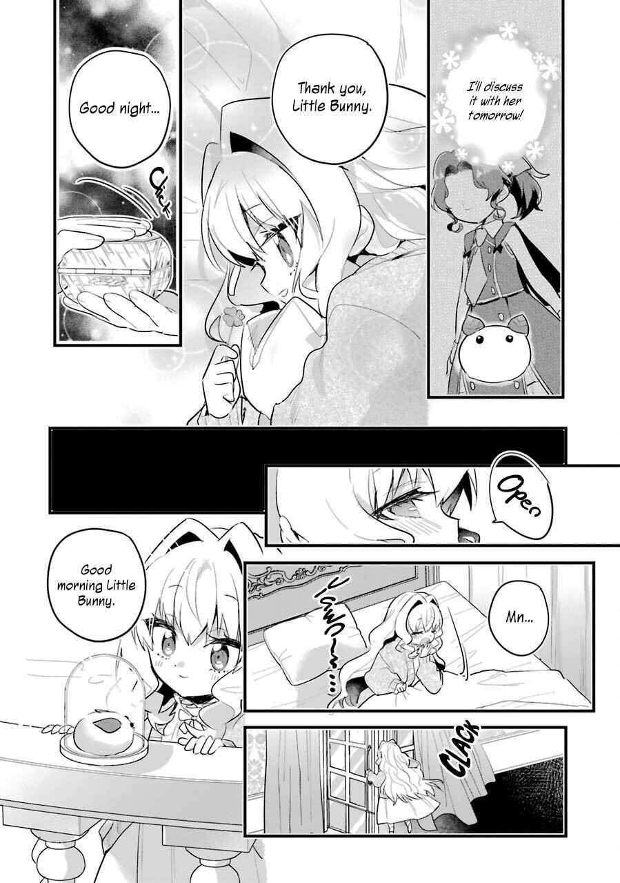 Otome Game no Mobu Desura Naindaga Chapter 11 - Page 20