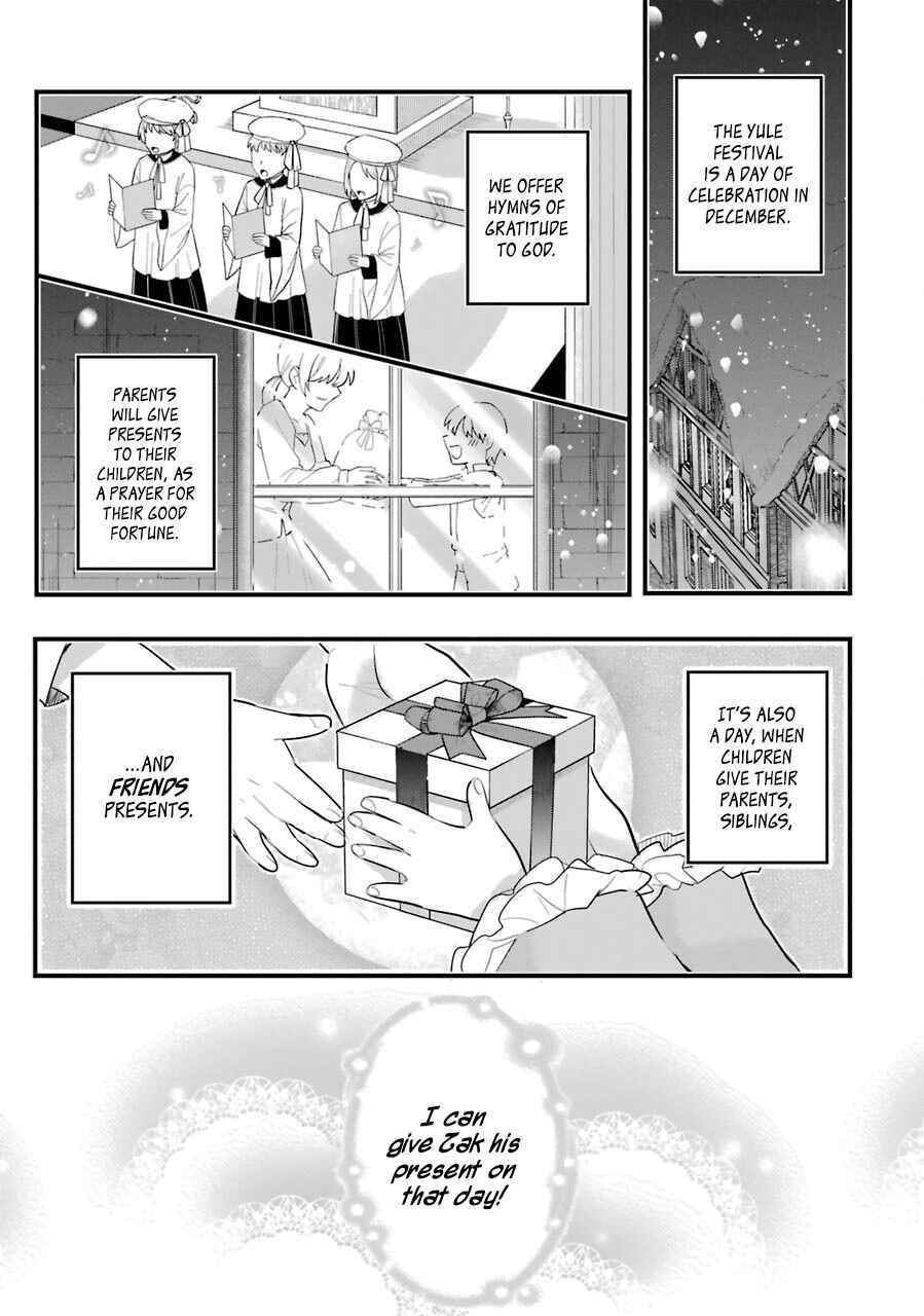 Otome Game no Mobu Desura Naindaga Chapter 11 - Page 39