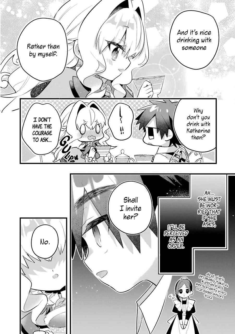 Otome Game no Mobu Desura Naindaga Chapter 12 - Page 10