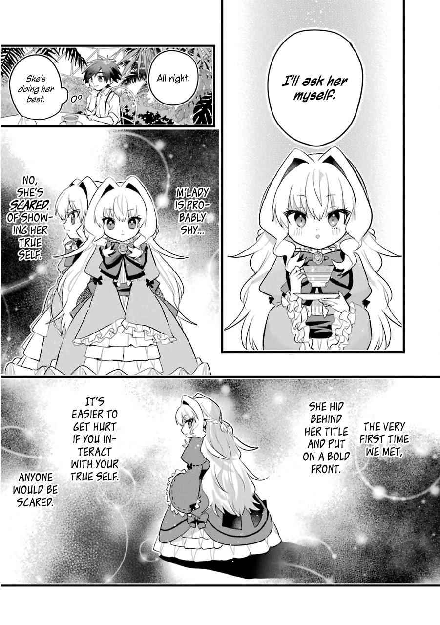 Otome Game no Mobu Desura Naindaga Chapter 12 - Page 11