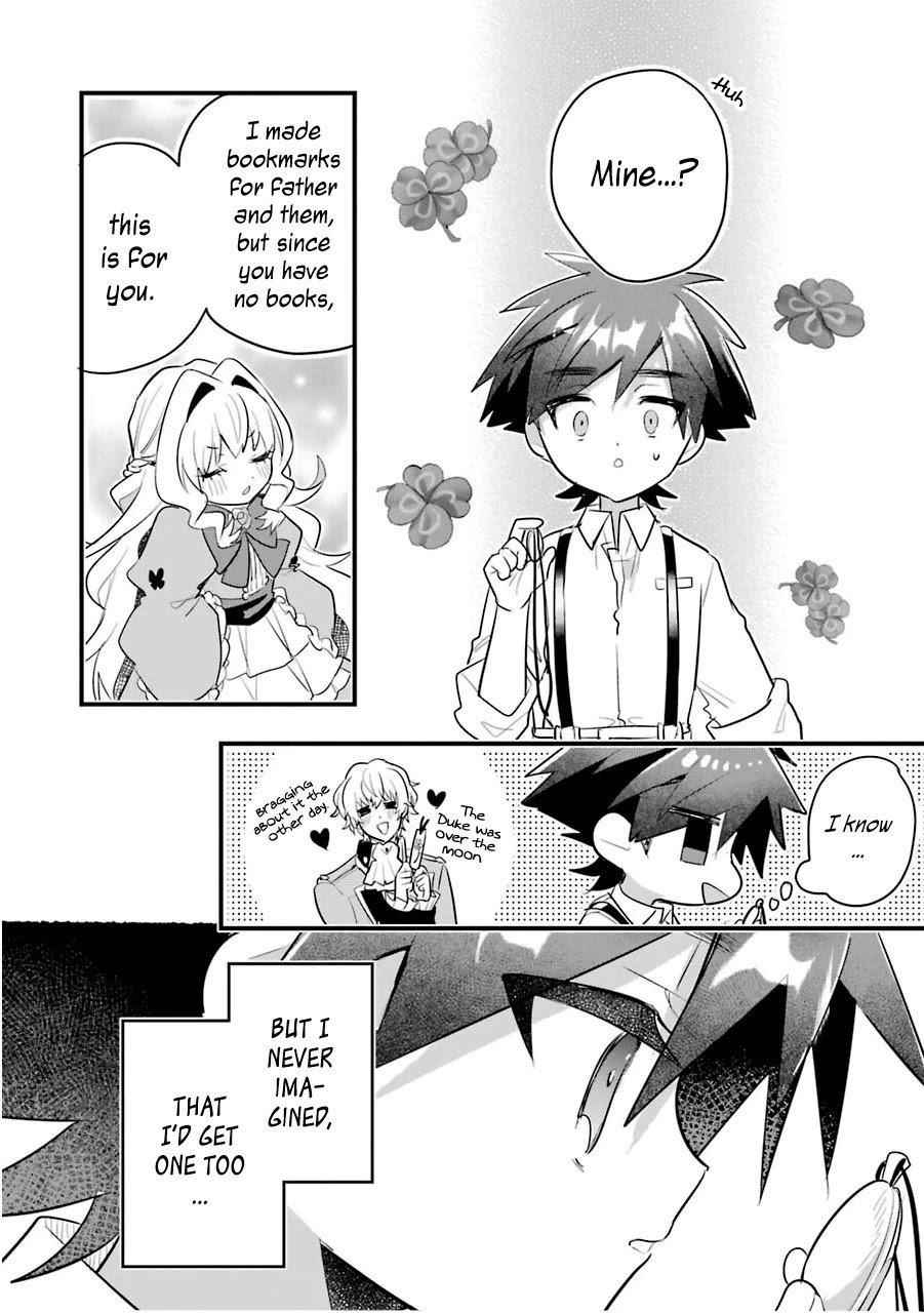 Otome Game no Mobu Desura Naindaga Chapter 12 - Page 34