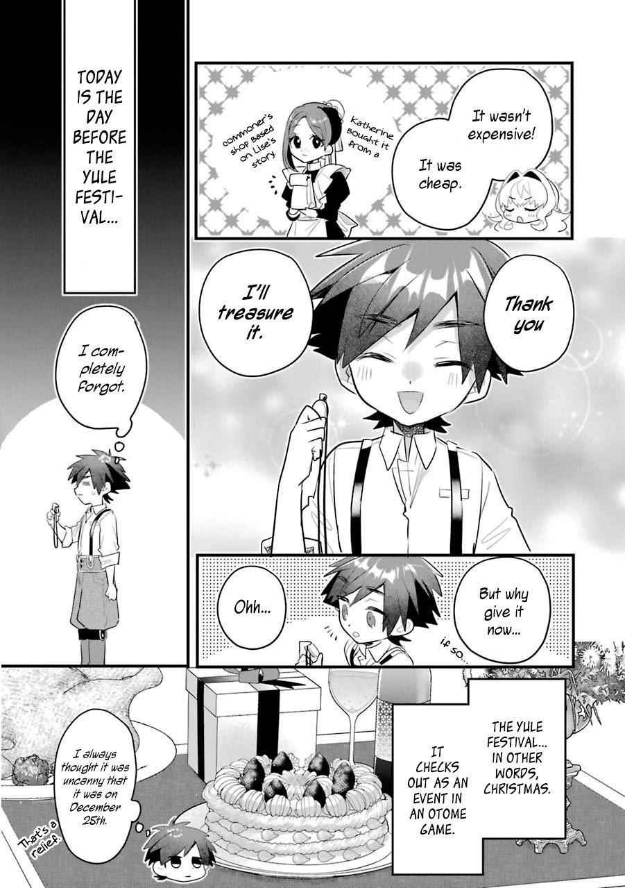 Otome Game no Mobu Desura Naindaga Chapter 12 - Page 35