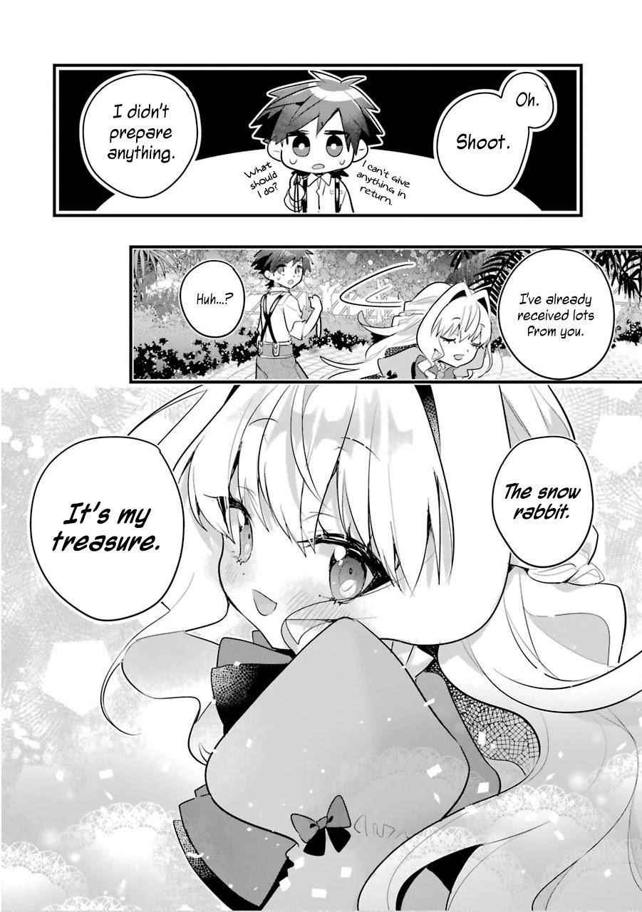 Otome Game no Mobu Desura Naindaga Chapter 12 - Page 36