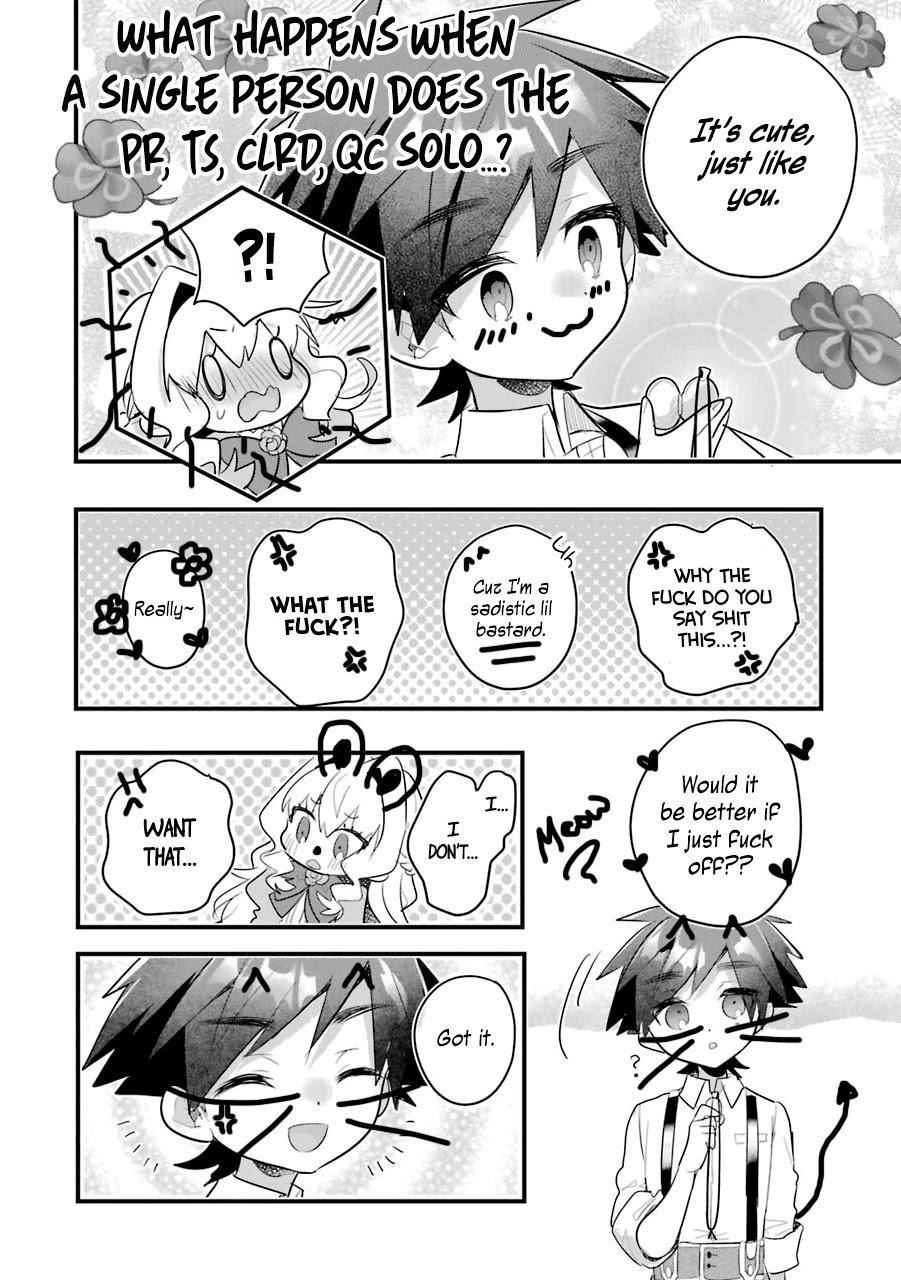 Otome Game no Mobu Desura Naindaga Chapter 12 - Page 41