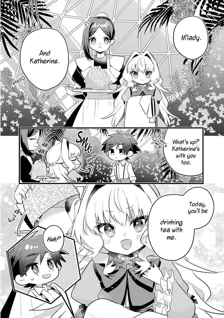 Otome Game no Mobu Desura Naindaga Chapter 12 - Page 6