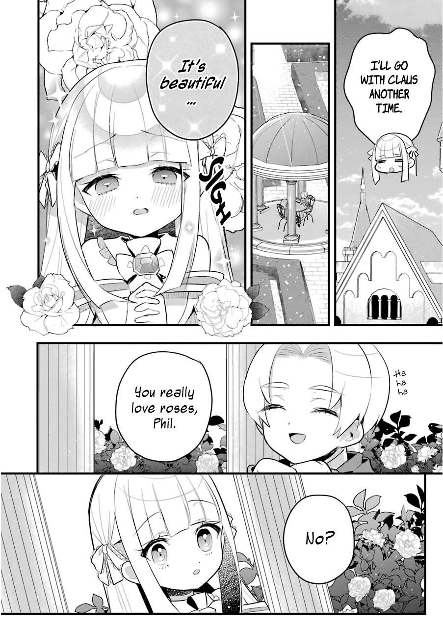 Otome Game no Mobu Desura Naindaga Chapter 13 - Page 10