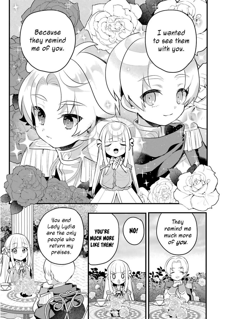 Otome Game no Mobu Desura Naindaga Chapter 13 - Page 11