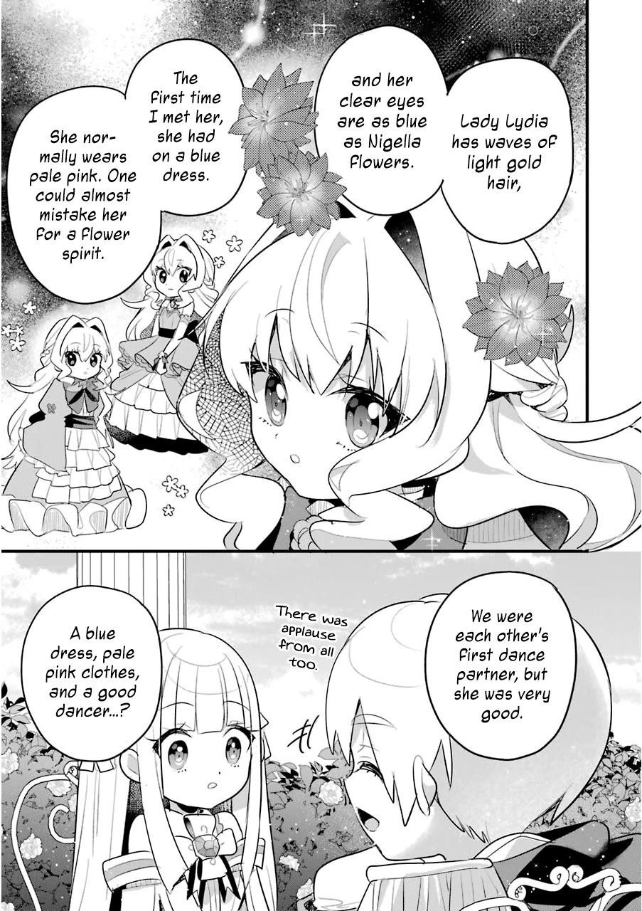 Otome Game no Mobu Desura Naindaga Chapter 13 - Page 13