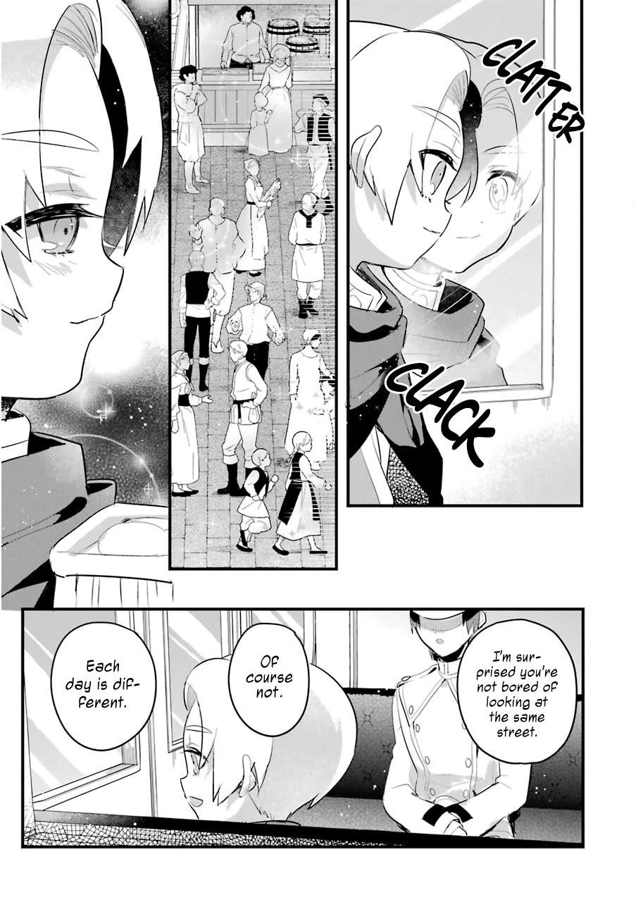 Otome Game no Mobu Desura Naindaga Chapter 13 - Page 15