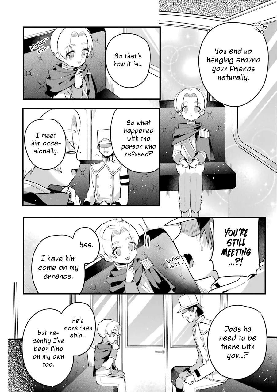 Otome Game no Mobu Desura Naindaga Chapter 13 - Page 18